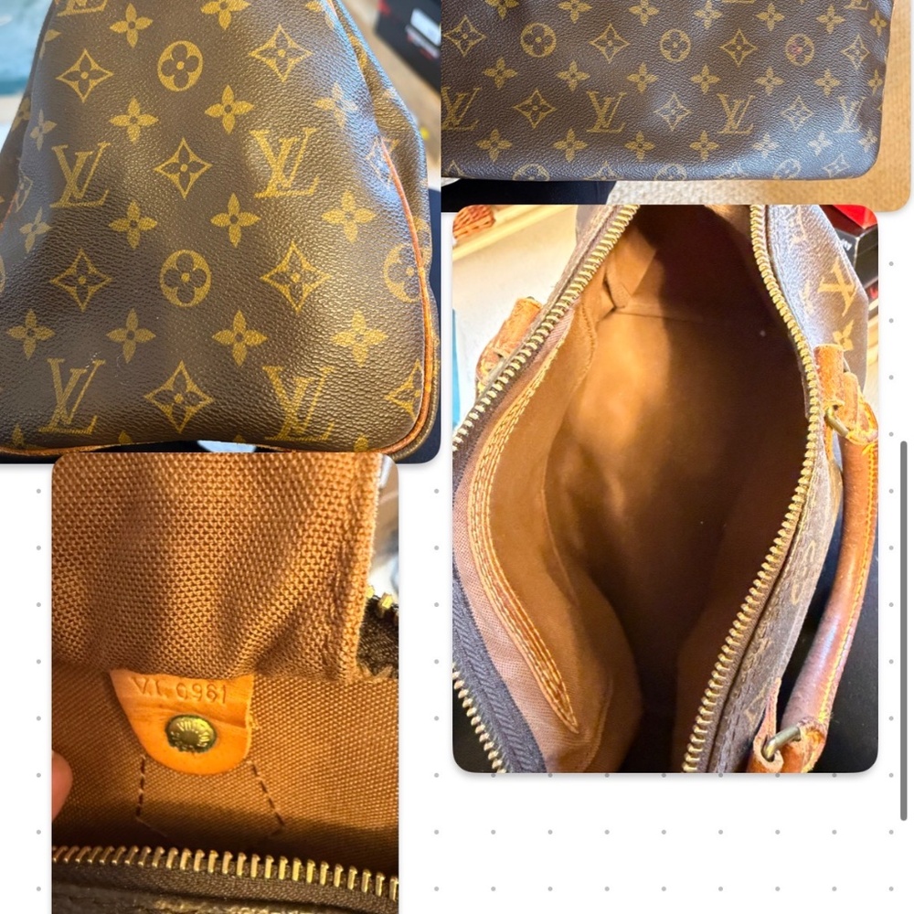 LV vintage Speedy 30 - Picture 2 of 2